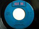 * RICARDO RAY Nitty Gritty RARE RAW LATIN SOUL FUNK 45?