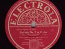 8x78rpm Electrola: Oswald Kabasta: Bruckner 7