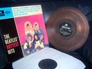THE BEATLES HOTTEST HITS ESKIMO TRANSLUCENT VINYL MINT