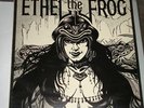 ETHEL THE FROG  same  ORG UK LP 1980  NWoBHM