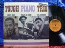 KENNY DREW ...-TOUGH PIANO TRIO LP JAZZLAND '60 ORIG.