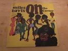 Miles Davis - On the Corner LP Rare Jazz Funk Original