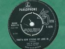 IN CROWD - THATS HOW STRONG MY LOVE- OG 1965 UK PARL 7