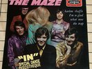 THE MAZE EP DEEP PURPLE FREAKBEAT SUPERBE MINT LANGUET