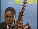 TEFTELLER Wayne Shorter Introducing Vee Jay 3006 Maroon