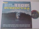 LP BEACH BOYS surfin' usa D-Capitol Stereo Original 