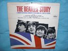 THE BEATLES STORY 2 LP DOCUMENTARY STBO 2222 usa 1964