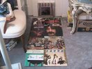 FRANK ZAPPA-OLD MASTERS BOX 3  8 LP'S NO MYSTERY DISC