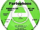 The Beatles Lady Madonna