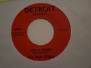 NIGHT WALKERS : Stix & Stones NW Teen Garage 45 LISTEN