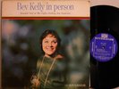 Bev Kelly In Person Riverside 345 Mono DG Original VG++