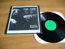 PINK FLOYD THE BEST OF TOUR 1972 ORIGINAL INSERT COVER