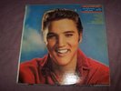 ELVIS PRESLEY RARE RECORD  FOR LP FANS ONLY LPM 1990