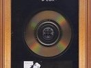 Céline Dion D'eux Edition limitée Disque D'or Neuf