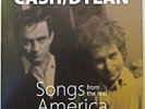 Johnny Cash Songs From The Real America Rare Sealed LP