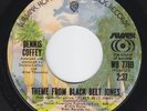 DENNIS COFFEY Theme From Black Belt Jones RARE funk 45