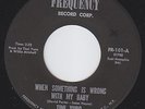 TIMI YURO When Something Is Wrong NORTHERN SOUL 45 HEAR
