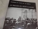 Le Procès du Petit-Clamart - SERP n°2 Vinyle 33T
