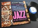 DONALD BYRD “HALF NOTE CAFÉ” BLUE NOTE 47W 63RD RVG EAR