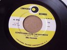 Del Vikings Somewhere Over The Rainbow  ORIG Doo Wop M-