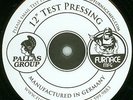 FLAMING LIPS Embryonic German Pallas 2 LP Test Pressing