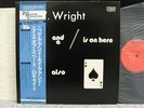 O.V.WRIGHT/nickel and nail and ace of spade[JAPAN ORIG