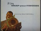 TEFTELLER Al Grey Billy Mitchell Donald Byrd Argo 700