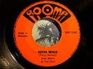 * JEAN MANIX Booma Woman CALYPSO SOUL SKA Reggae Rub ?