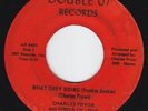 CHARLES PRYOR What They Doing FUNK BANGER northern soul