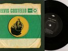 RARE ELVIS COSTELLO 45 LIMITED NUMERED 7