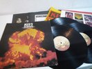 Kiss The Originals Sticker Japan 3LP