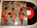 THE SUPREMES French EP ´66  TMEF 526 Export MEGA-RARE
