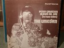 Peter Grudzien - The Unicorn - ORIGINAL monster EX
