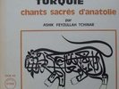 Ashik Feyzullah Tchinar - Turquie (Turkey) LP - Ocora