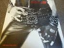 MOTLEY CRUE  RARE CANADIAN  LP L K  too fast for love