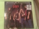 Slayer Decade of Aggression (Live) Limited Edition LP