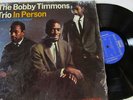 Bobby Timmons IN PERSON Riverside mono  dg  NM