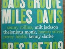 MILES DAVIS Bags Groove Rollins PRESTIGE 7109 JAZZ LP