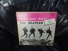 THE BEATLES - TWIST AND SHOUT - CANADIAN LP -RARE