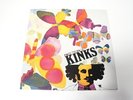 THE KINKS- FACE TO FACE      -LP/RECORD
