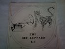 Def Leppard ride into the sun  (RED LABEL LTD EDITION)