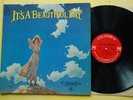IT'S A BEAUTIFUL DAY 1st ALBUM '68 LP WEST COAST PSYCH