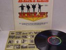 BEATLES HELP RARE 1965 US MONO SOUNTRACK IN SHRINK NM