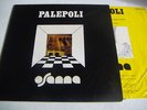 LP ITALIAN PROG OSANNA - PALEPOLI - ORIGINALE LAMINATA