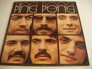 LP ITALIAN PROG I PING PONG - PING PONG  - ORIGINALE