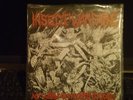 INSECT WARFARE at war.. first 7inch napalm death grind
