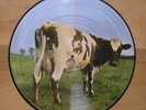 Pink Floyd picture disc atom heart mother