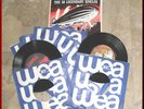 VINTAGE LED ZEPPELIN 10 LEGENDARY SINGLES 45rpm BOX SET