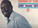 LP JOHNNY HAMMOND SMITH HERE IS TIS PRESTIGE VAN GELDER
