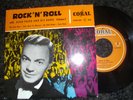 ALAN FREED Rock'n'Roll Vol.2 D Coral EP 94070 M/M- 1956